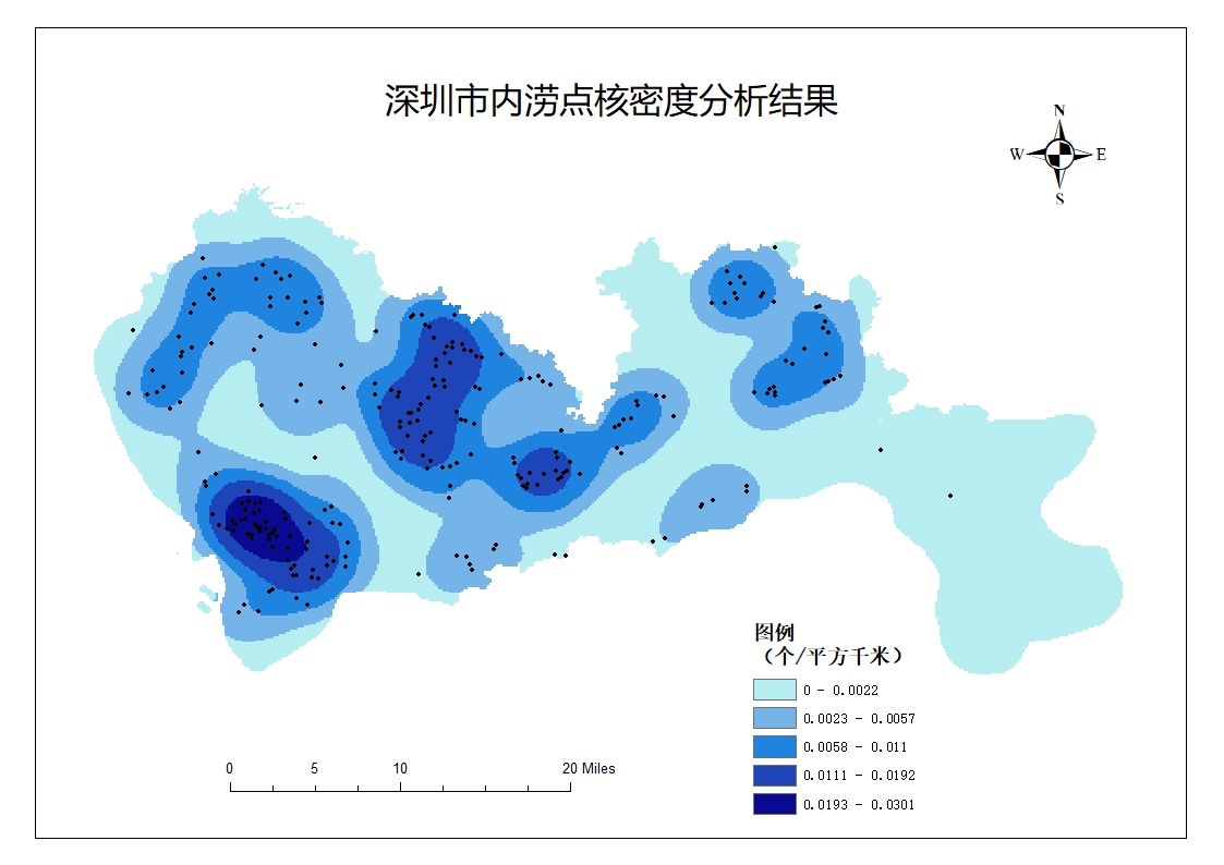 B1077（二等奖）城市三维空间格局对城市内涝的影响研究——以深圳市为例