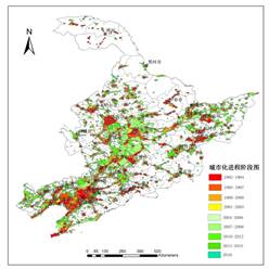 （三等奖）D904基于夜光遥感的东北三省城镇化空间动态变化评估