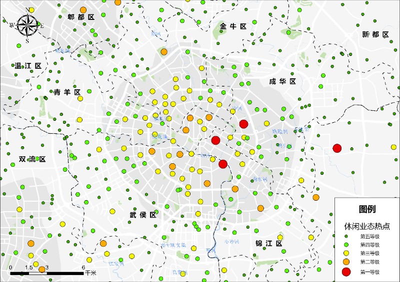 【2023地理设计组一等奖】B3466城市业态基因图谱与城市风格感知