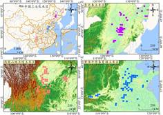 【2025地理设计组一等奖】B1586气候变化下的玉米物候期响应机制探究
