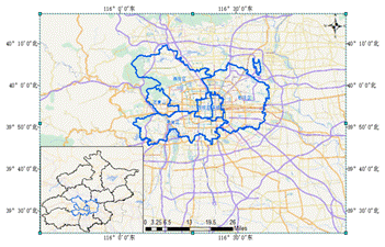 【2025遥感应用组一等奖】D1211基于时序InSAR的北京市地表形变模式解耦及其与地下水位-地层结构的响应关系研究